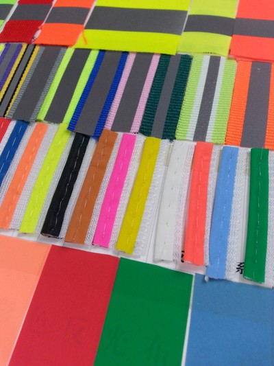 GZ-TGTU 反光織帶 側面照